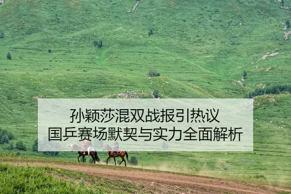 孙颖莎混双战报引热议 国乒赛场默契与实力全面解析
